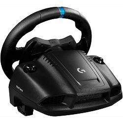 Volan LOGITECH G923 TRUEFORCE za PC i PS4+pedale