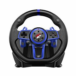 Volan SUZUKA Flashfire F111 za PS5/PS4/PS3/PC s 3 pedale + mjenjač