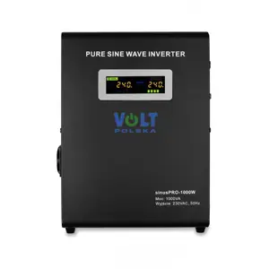 VOLT CONVERTER POLAND SINUSPRO-1000W 12V 700/1000W