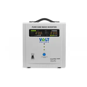 VOLT CONVERTER POLAND SINUSPRO-1500E 12V 1050/1500W
