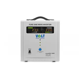 VOLT CONVERTER POLAND SINUSPRO-1500E 12V 1050/1500W