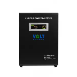 VOLT CONVERTER POLAND SINUSPRO-2000W 24V 1400/2000W