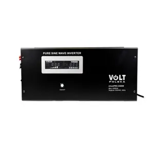 VOLT CONVERTER POLSKA SINUSPRO-2400W 12V 1600/2400W
