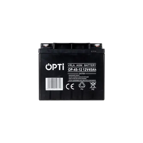 VOLT POLAND AGM OPTI 12V 45 AH VRLA BATTERY