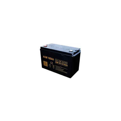 VOLT POLSKA BATTERY AGM 12V 100 AH