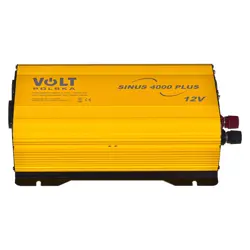 VOLT POLSKA Sinus 4000 Plus 4000W 12V