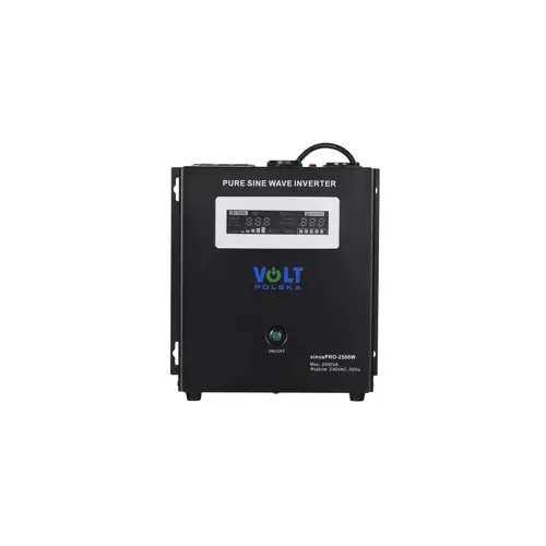 VOLT POLSKA UNINTERRUPTIBLE POWER SUPPLY SINUS PRO 2500 WATT