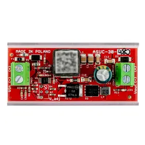 Voltage Booster Converter for 48V ATTE ASUC-30-480-OF