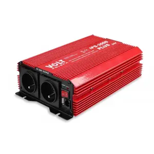 Voltage converter IPS 3000 PLUS 24/230V (1500/3000W) + REMOTE CONTROL