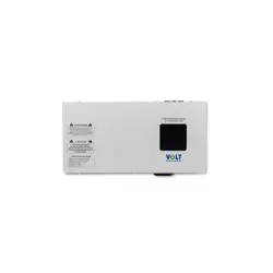 Voltage Stabilizer AVR 3000VA 8% SLIM