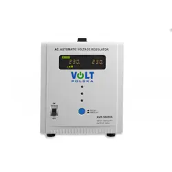 VOLTAGE STABILIZER AVR 5000VA 8-11%