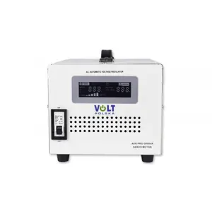 Voltage stabilizer AVR PRO 3000VA 3% SERVO
