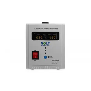VOLTAGE STABILIZER VOLT POLSKA AVR 2000