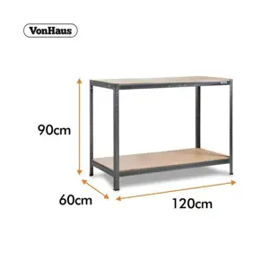 vonhaus-12m-screwless-work-table-and-shelving-hammerite-97775-e0014479.webp