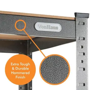 vonhaus-15m-5-shelf-rack-hammerite-25027-e0014237.webp