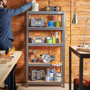 vonhaus-15m-5-shelf-rack-hammerite-25521-e0014237.webp