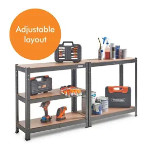 vonhaus-15m-5-shelf-rack-hammerite-26747-e0014237.webp