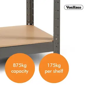 vonhaus-18m-5-shelf-rack-hammerite-46979-e0014234.webp