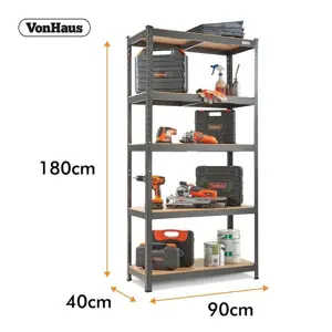 vonhaus-18m-5-shelf-rack-hammerite-48818-e0014234.webp