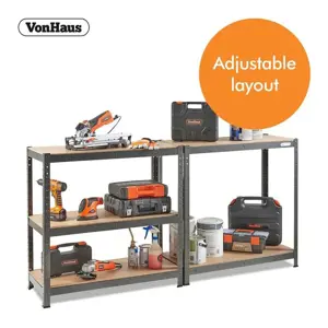 vonhaus-18m-5-shelf-rack-hammerite-49397-e0014234.webp