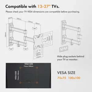 vonhaus-23-27-3939-folding-bracket-for-tv-monitor-up-to-35kg-72693-e0014964.webp