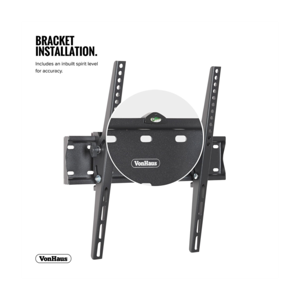 vonhaus-26-55-3939-tilting-tv-wall-bracket-up-to-40kg-10194-e0014902.webp
