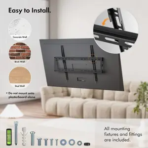 vonhaus-37-70-3939-fixed-tv-wall-mount-up-to-35kg-2799-e0014898.webp
