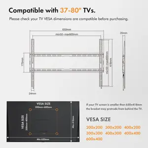 vonhaus-37-70-3939-fixed-tv-wall-mount-up-to-35kg-3326-e0014898.webp