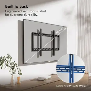 vonhaus-60-100-3939-fixed-tv-wall-mount-up-to-100kg-1431-e0014899.webp