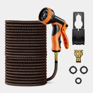Vonhaus a stretching garden tube - 30 m