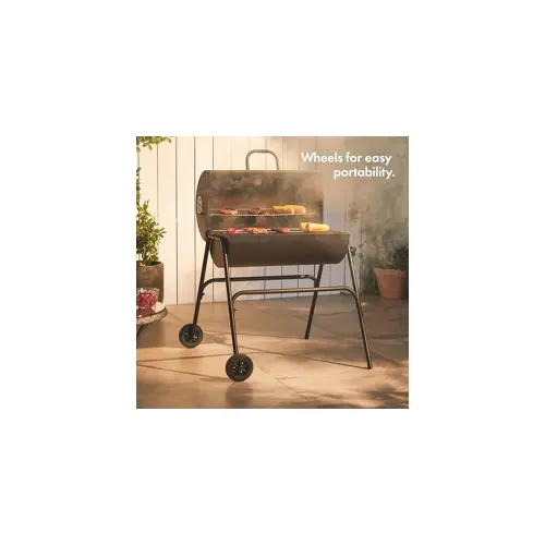 Roštilj na ugljen VONHAUS Charcoal Grill (crna boja)
