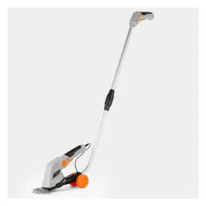 VonHaus cordless scissors for shrubs and grass