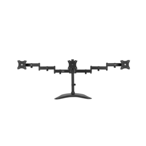 VonHaus desktop holder for three monitors up to 27 &#39;&#39;