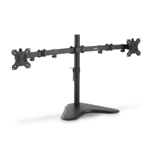 VonHaus dual desktop bracket for two monitors up to 32 &#39;&#39;
