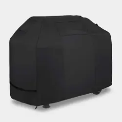 Vonhaus grilled coating black