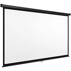 VonHaus projection screen 90 &quot;