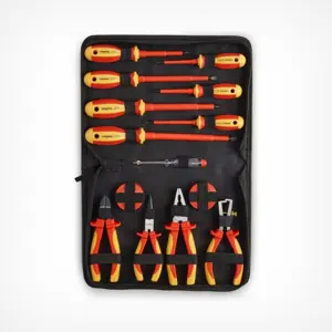 VonHaus VDE hand tool set