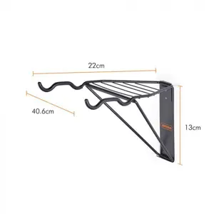 vonhaus-wall-mounted-folding-bike-rack-with-shelf-81691-e0014509.webp