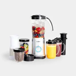 VonShef 4-in-1 Multi Blender