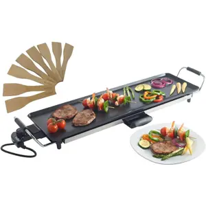 VonShef Teppanyaki XL grill 2000W