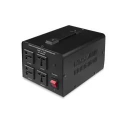 VP 2000 230VAC/110VAC CONVERTER NAPIĘCIA