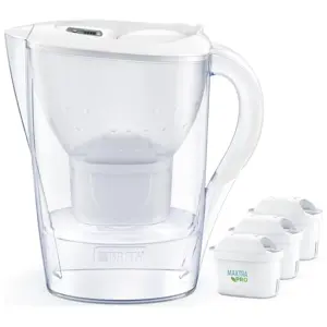 Vrč za filtriranje BRITA Marella+3 Maxtra Pro PP (2,4l)