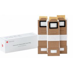 Set vrećica za ROBOROCK S7/S7MaxV+ ONYX postaja za samopražnjenje, 3 komada