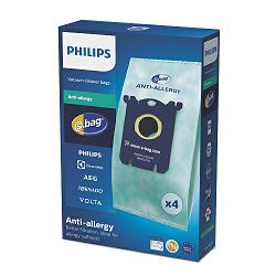 Vrećice za usisavač PHILIPS FC8022/04 S-Bag antialergijska