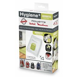 Vrećice za usisavač ROWENTA ZR200940 HYGIENE+ Aromatic Cotton Flower