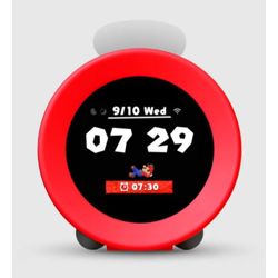 Vremenska stanica NINTENDO Sound Clock Alarmo