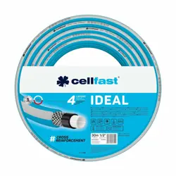 Vrtne Crijevo CELLFAST IDEAL (Duljina: 10m, Promjer: 1")