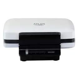 Waffle maker ADLER AD 3085