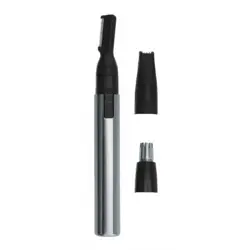 Bikini trimer WAHL 05640 (Crna, Srebrna)