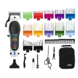 Wahl 3028048 hair trimmers/clipper Black, White 10 Lithium-Ion (Li-Ion)